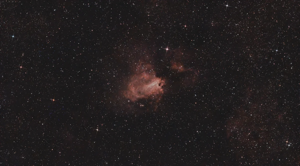 Swan Nebula
