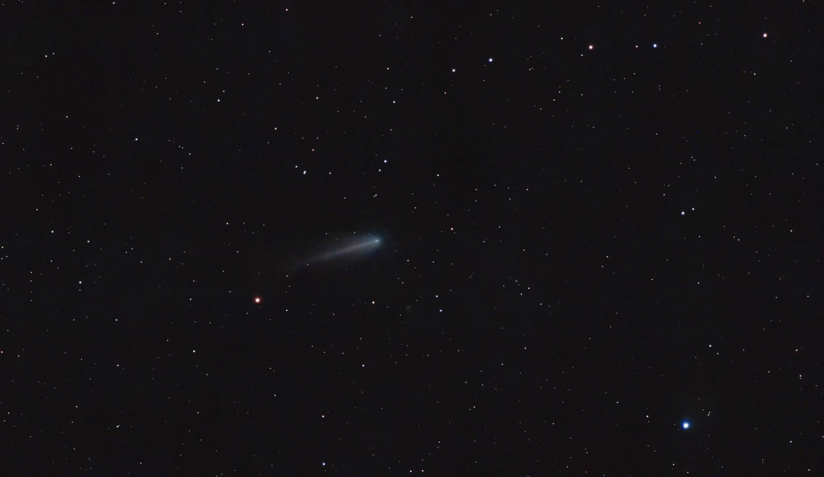 Comet 220P McNaught
