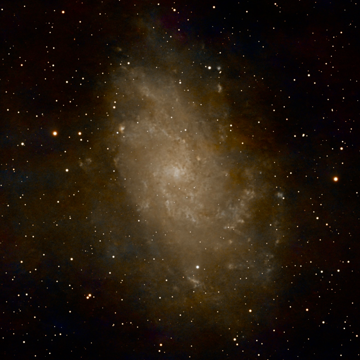 Triangulum Galaxy