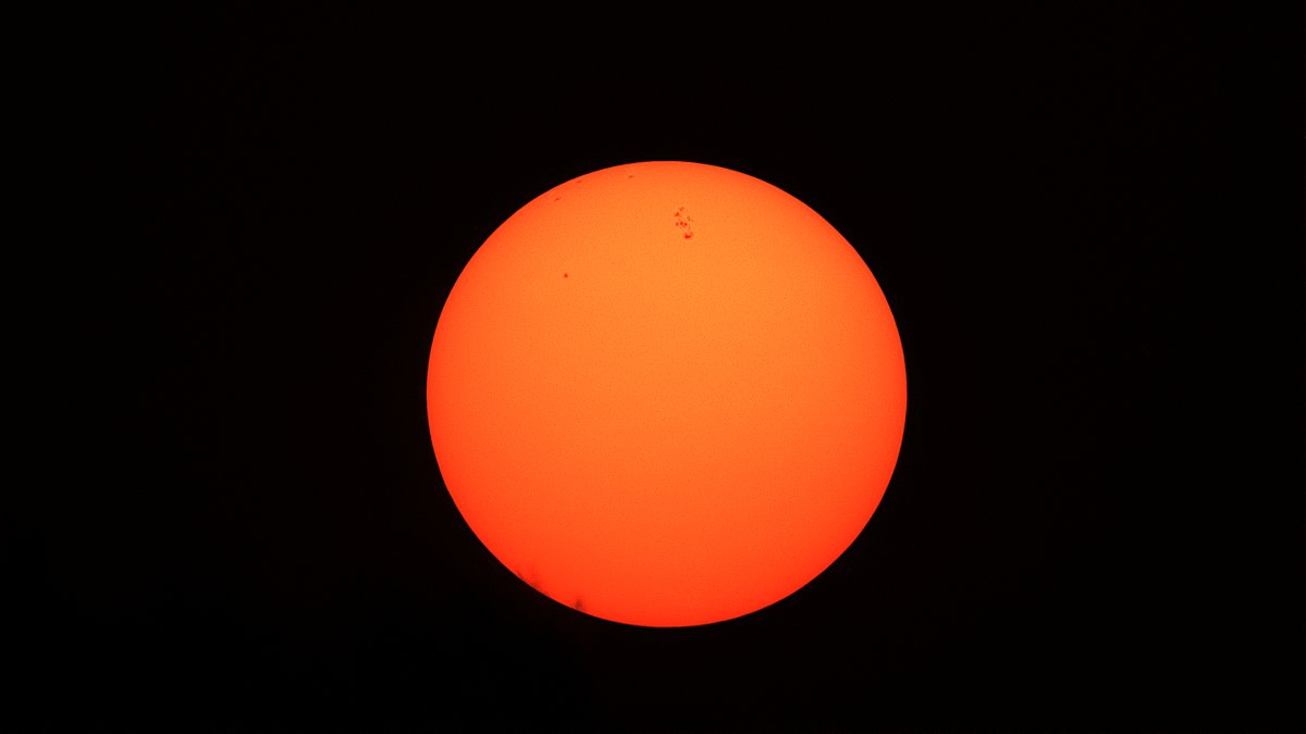 太阳
