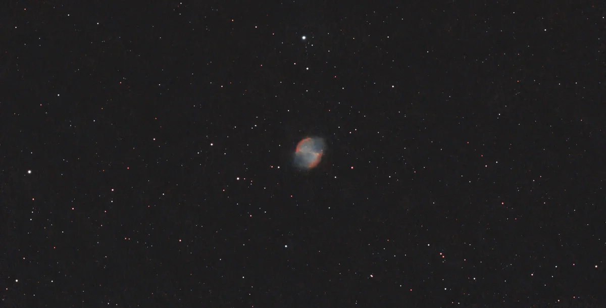 Dumbbell nebula