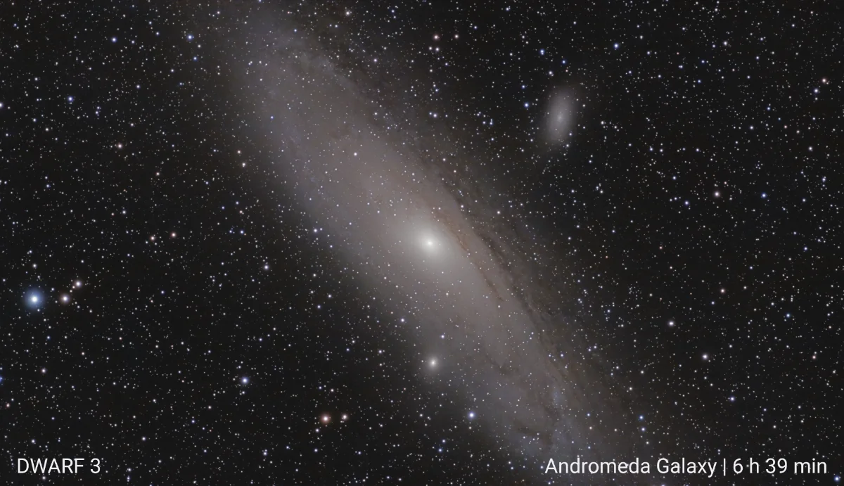 M31 Andromeda Galaxy