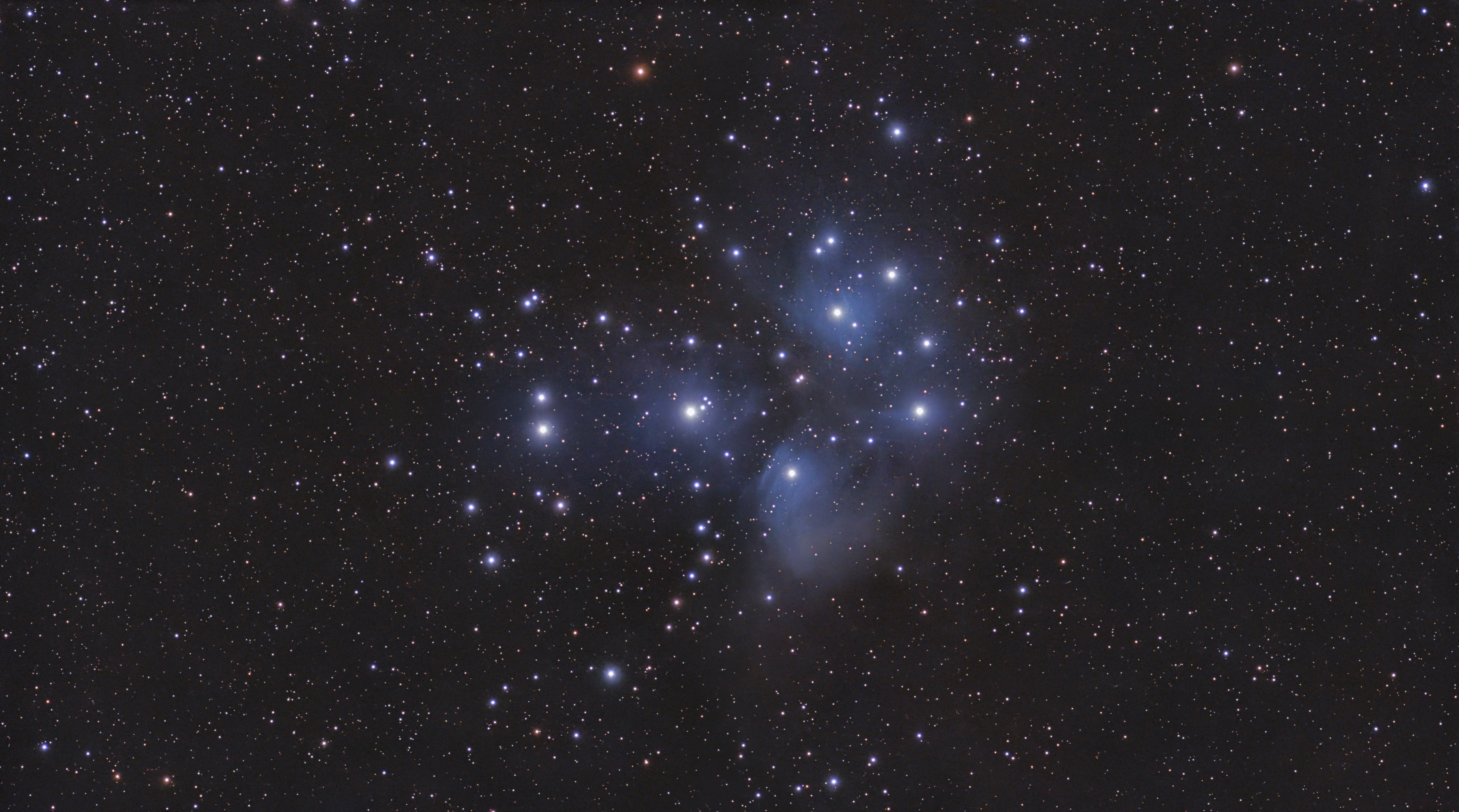 M45 Pleiadi