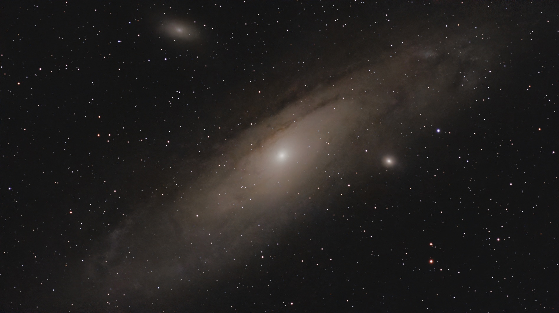 Galassia di Andromeda (M31)