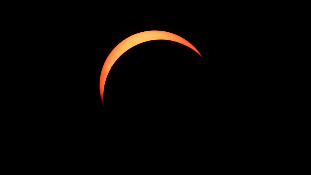 90% Partial Eclipse from London