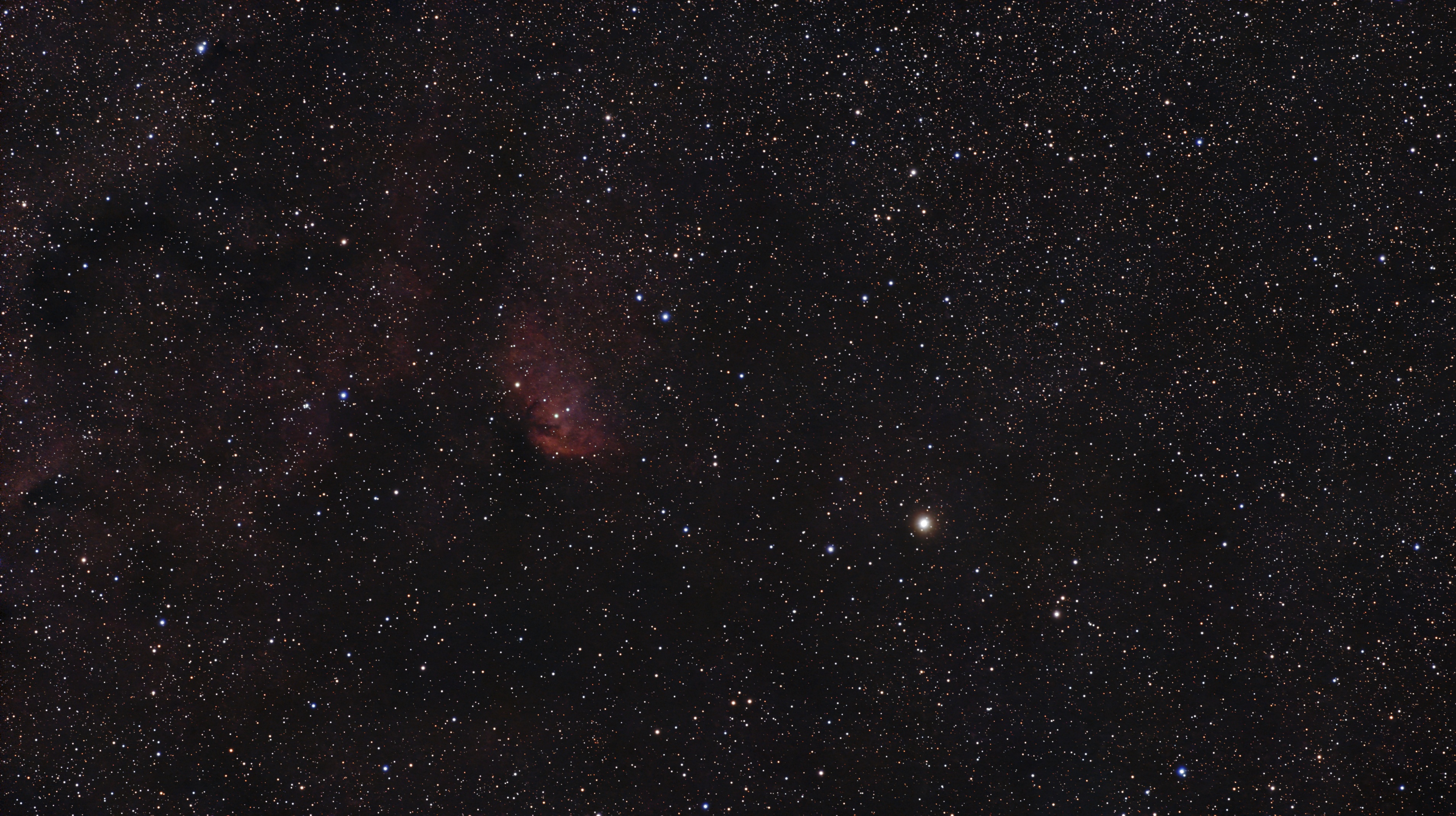Barnard 144