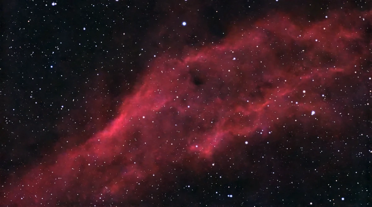 California Nebula