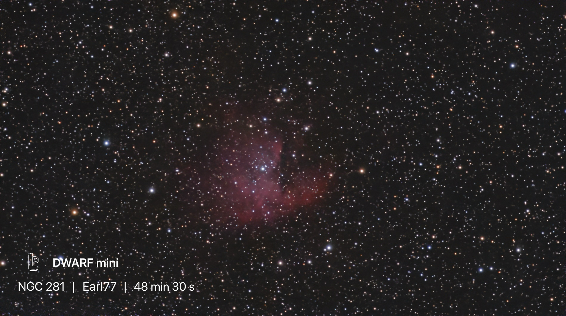 NGC 281