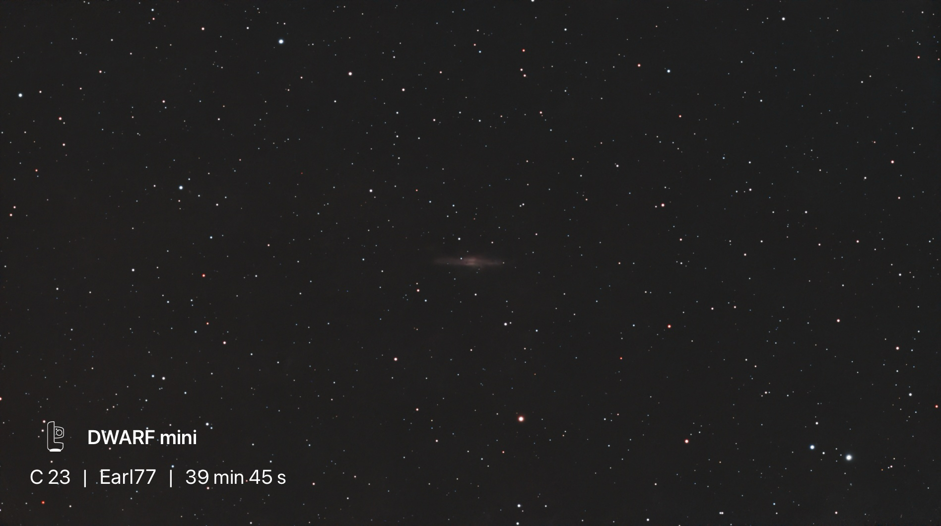 NGC 891 / C23