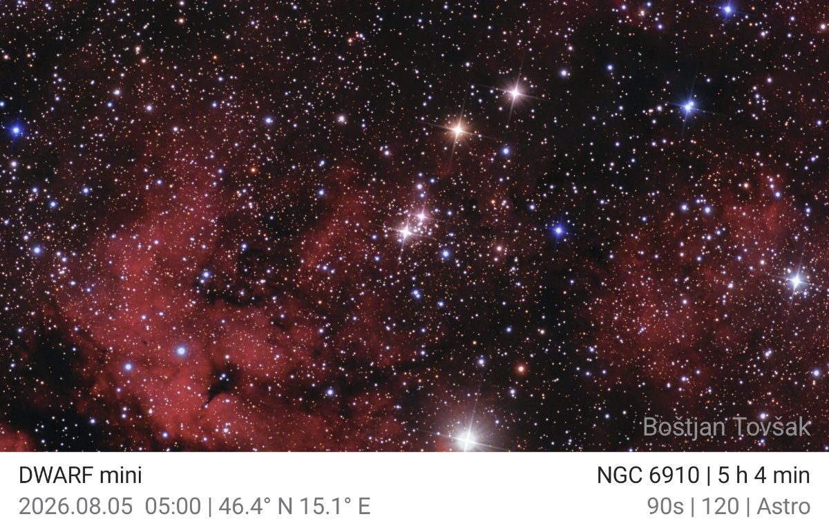 NGC 6910