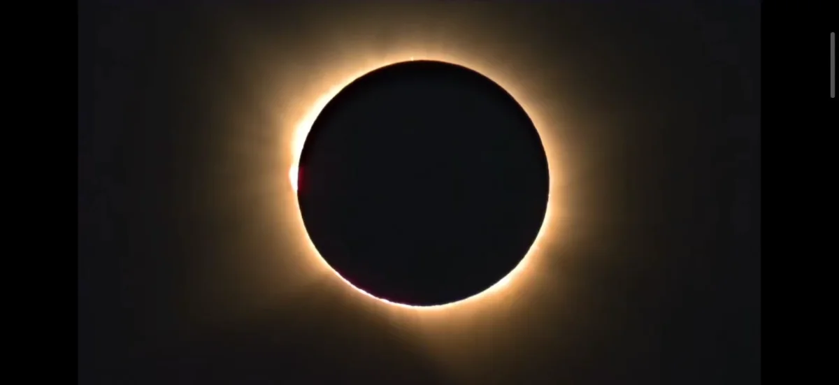 2026 Solar Eclipse from Valencia, Spain