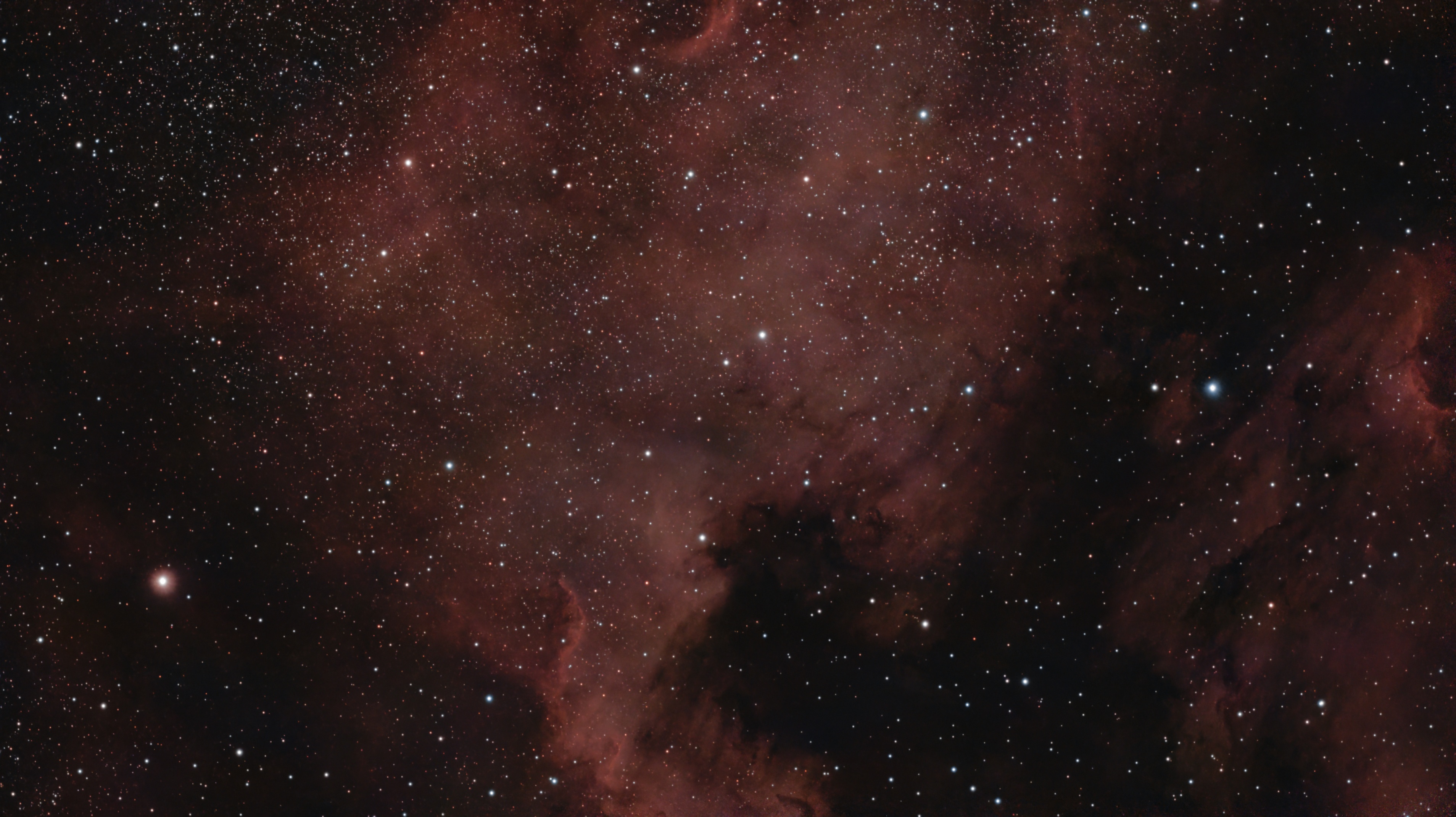 North American Nebula C20