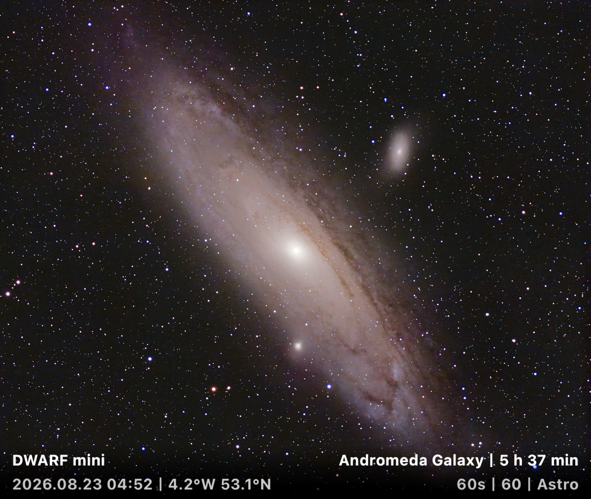 Andromeda Galaxy