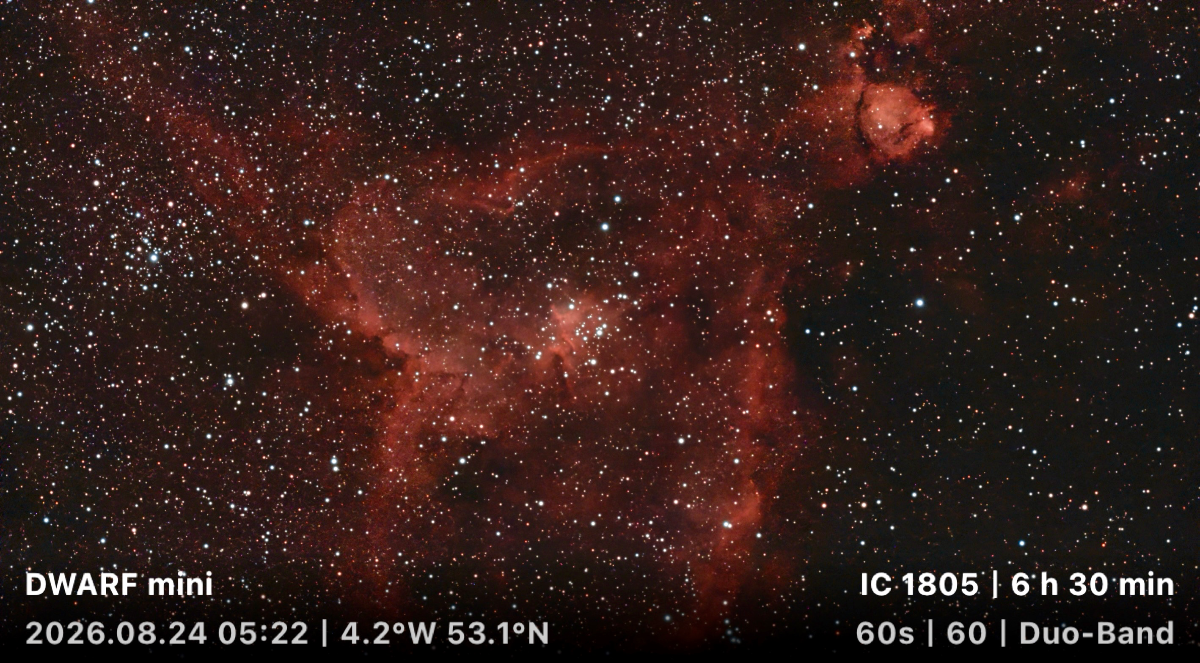 Heart Nebula