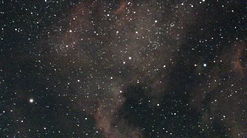 North America nebula