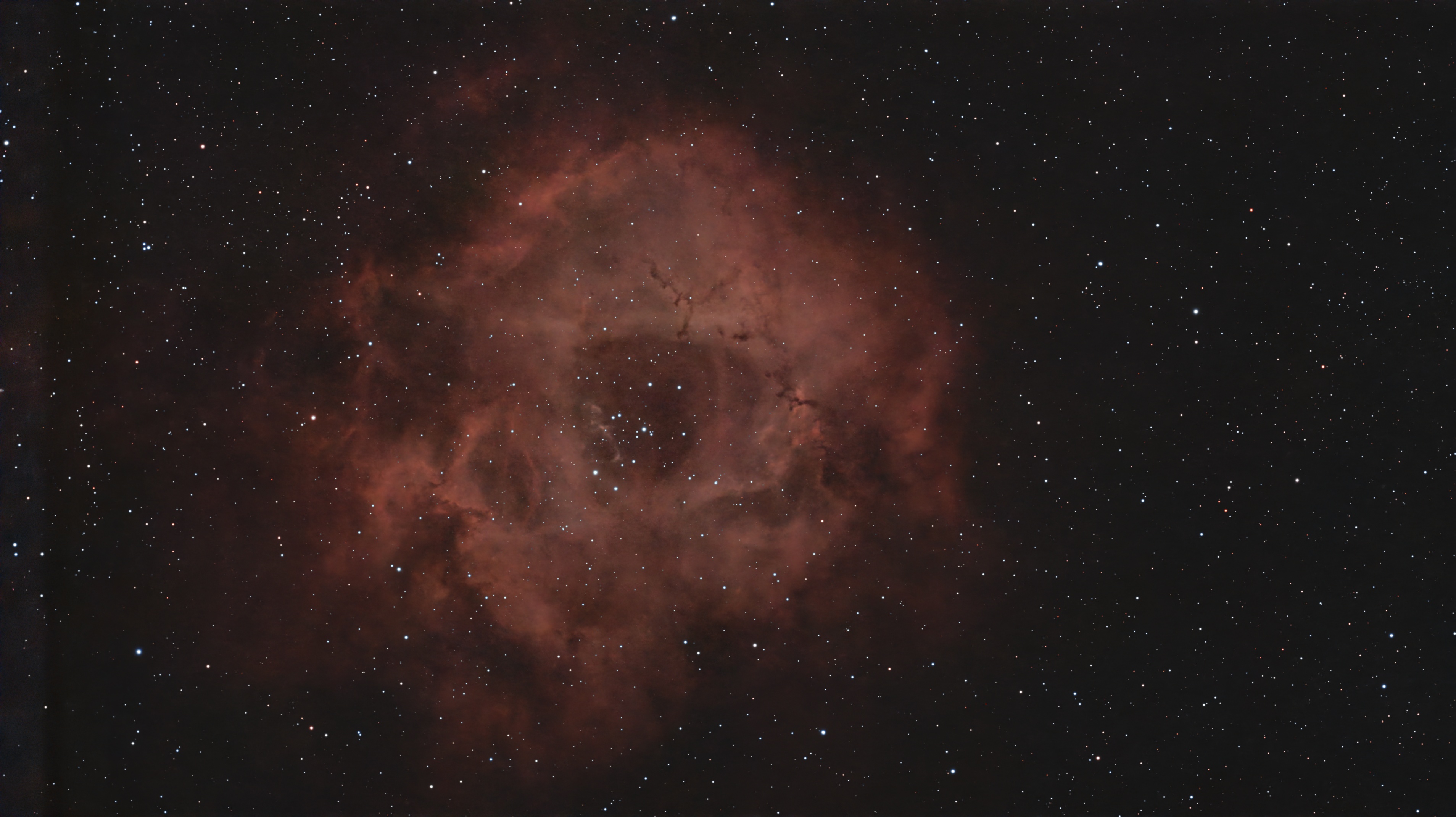 Rosette Nebula