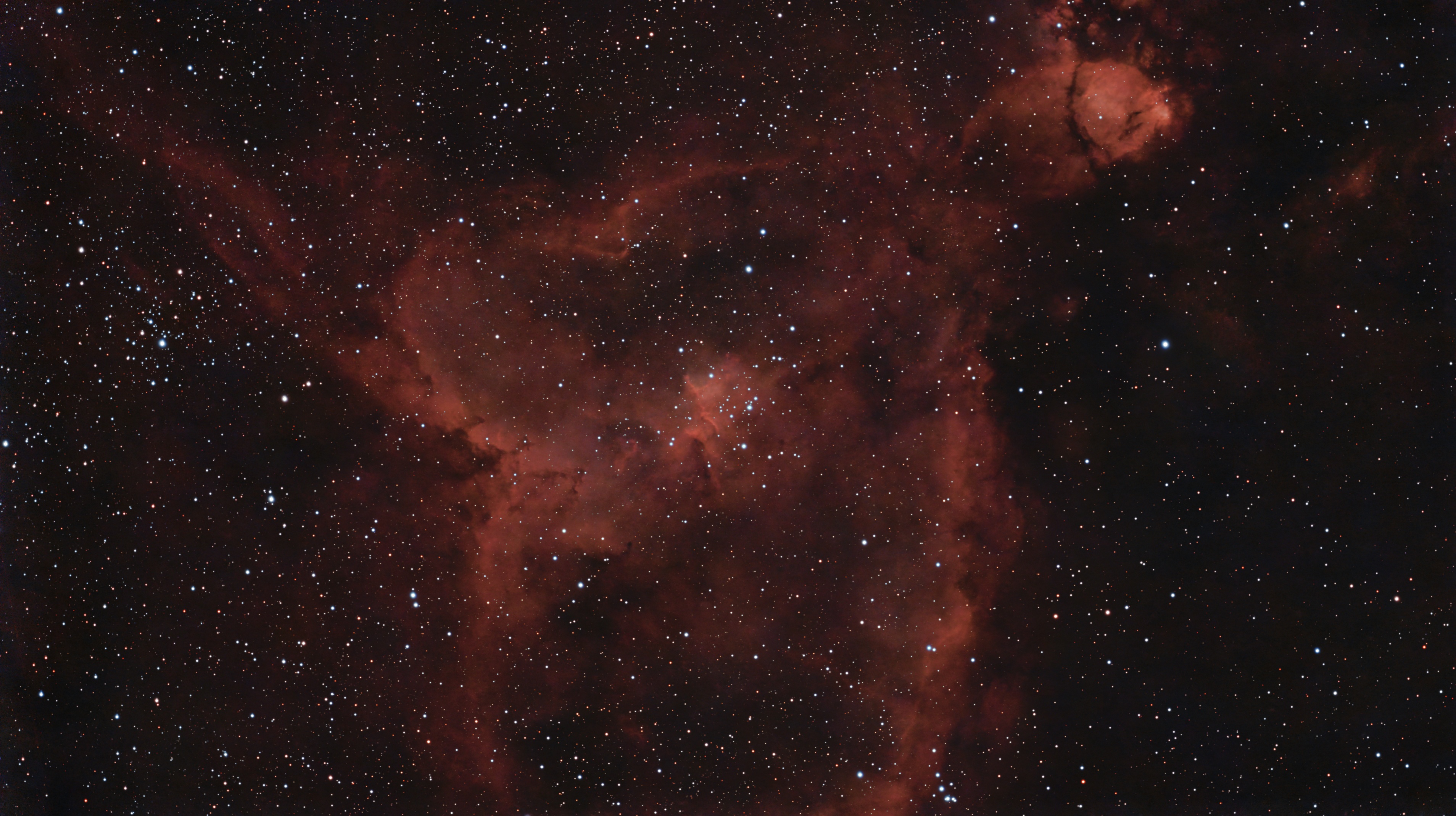 Heart Nebula