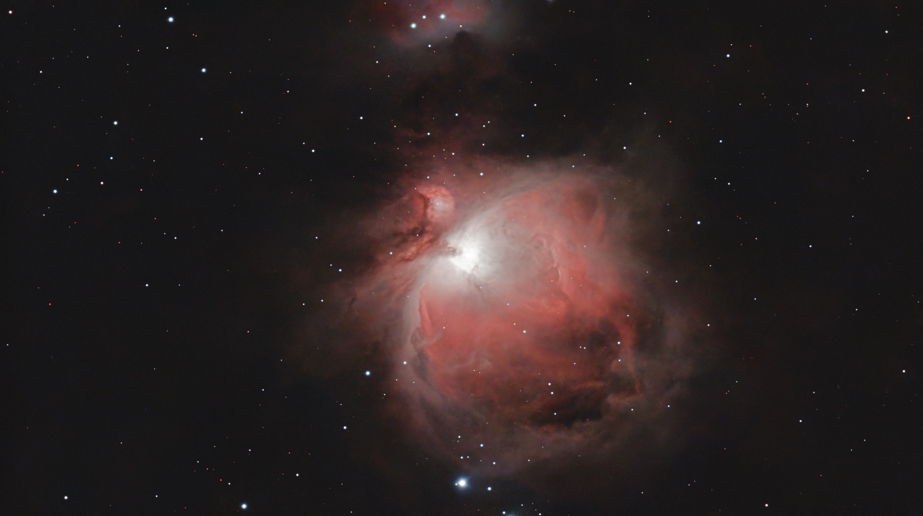 Orion Nebula by mini