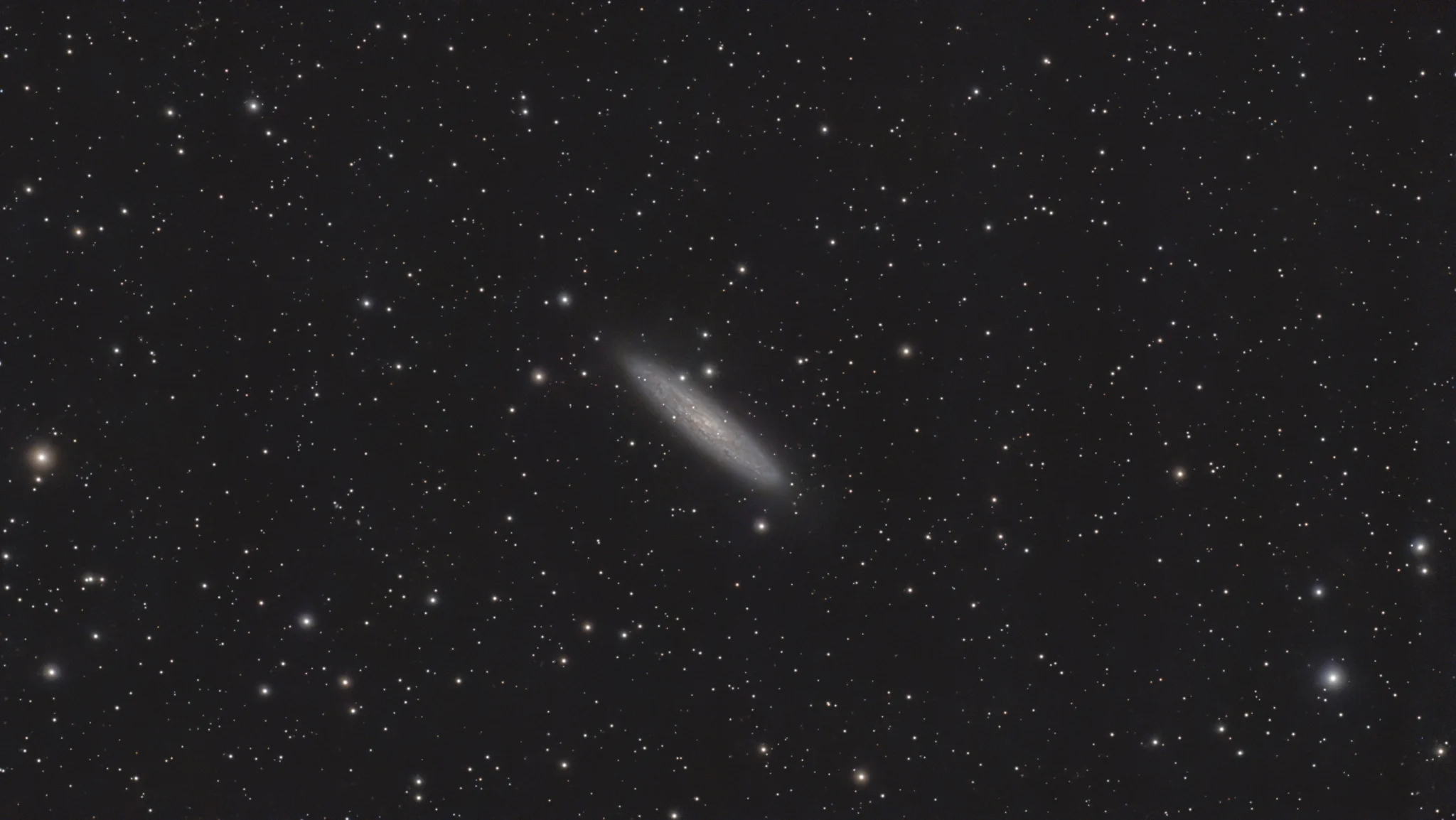 Sculptor galaxy