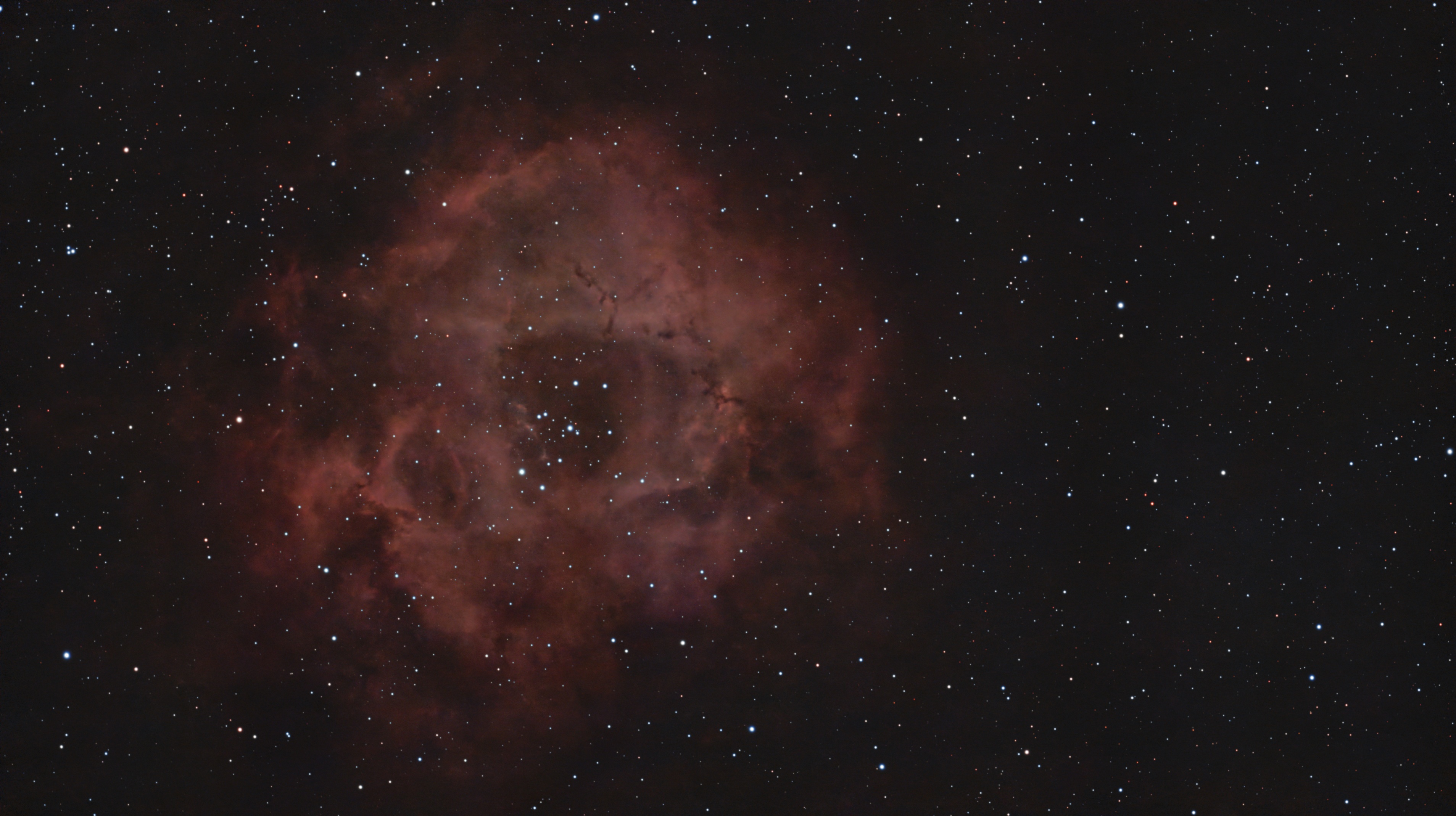 Rosettennebel NGC2237
