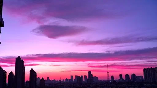 9月15日朝霞