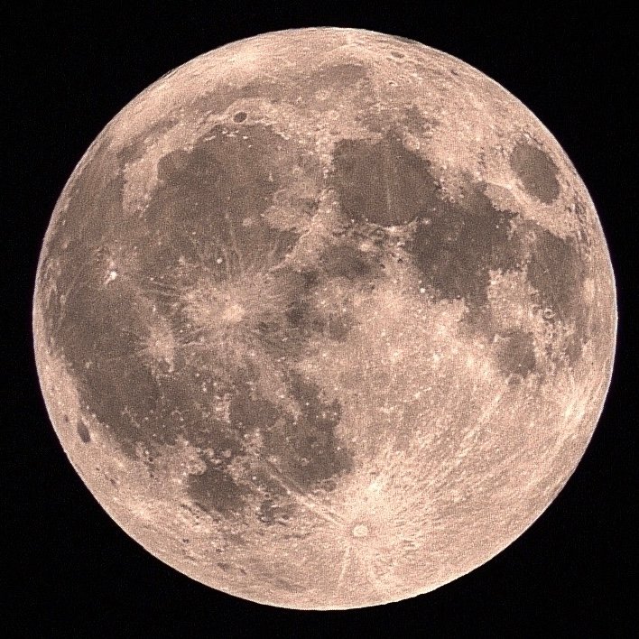 July 29, 2026. Moon. Buck Moon.