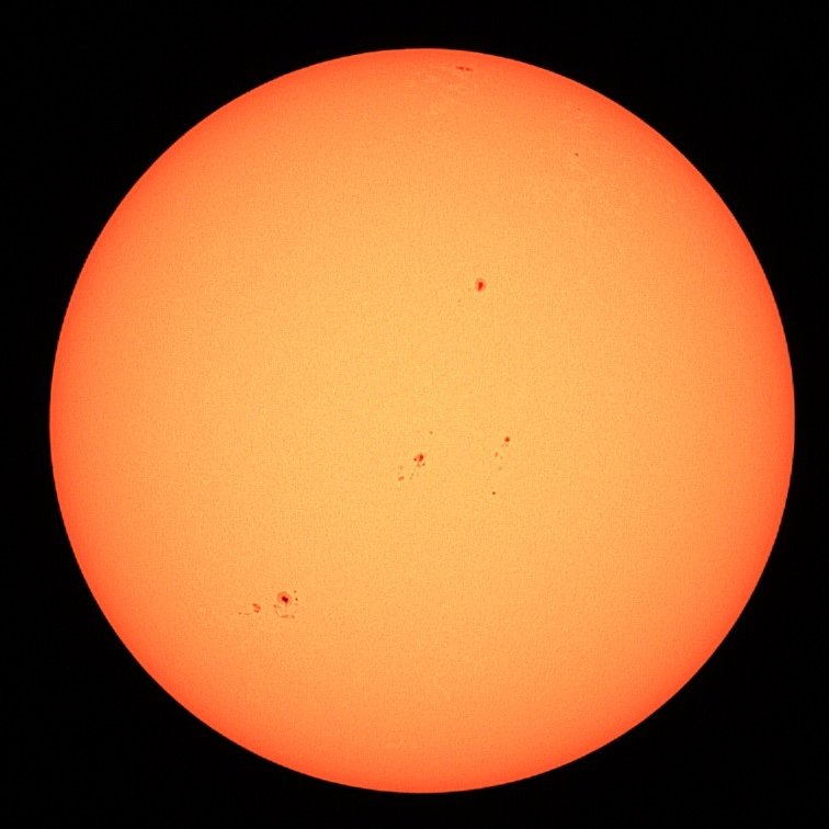 July 31, 2026. Sun.