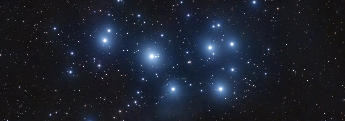 Maia Nebula