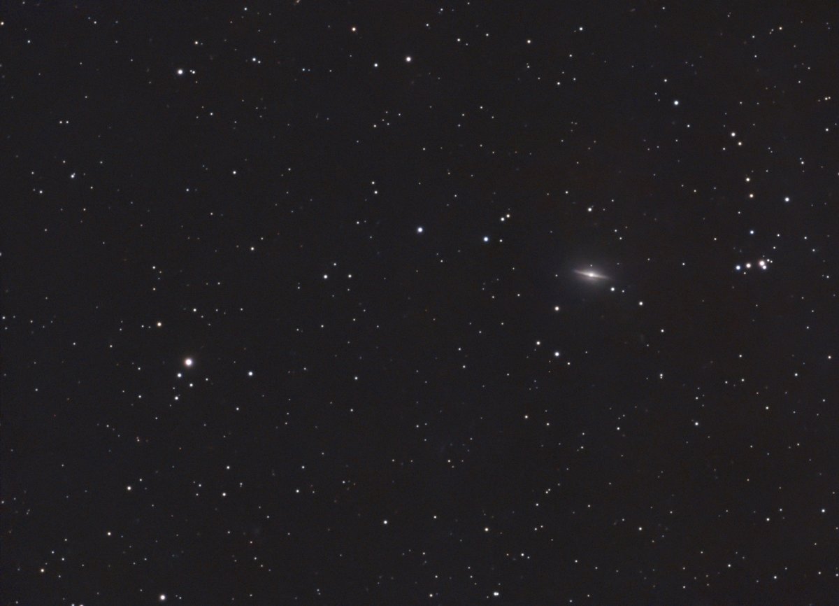 NGC 4594 / Sombrero Galaxy / M 104