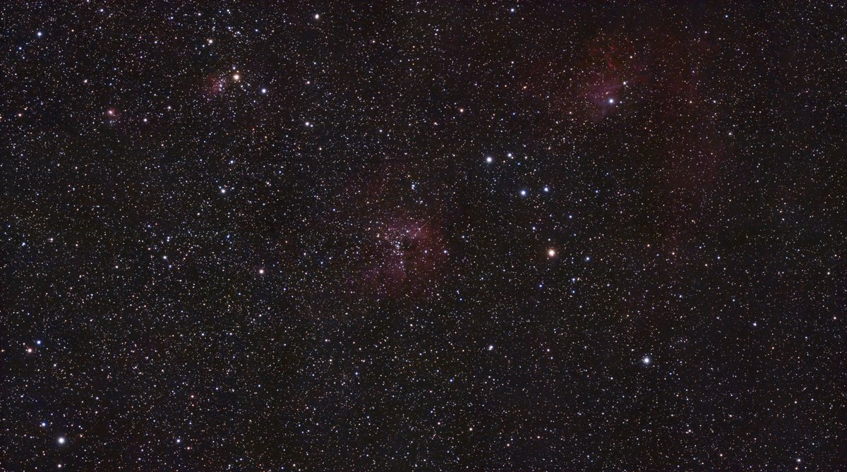 IC 405 & IC 410