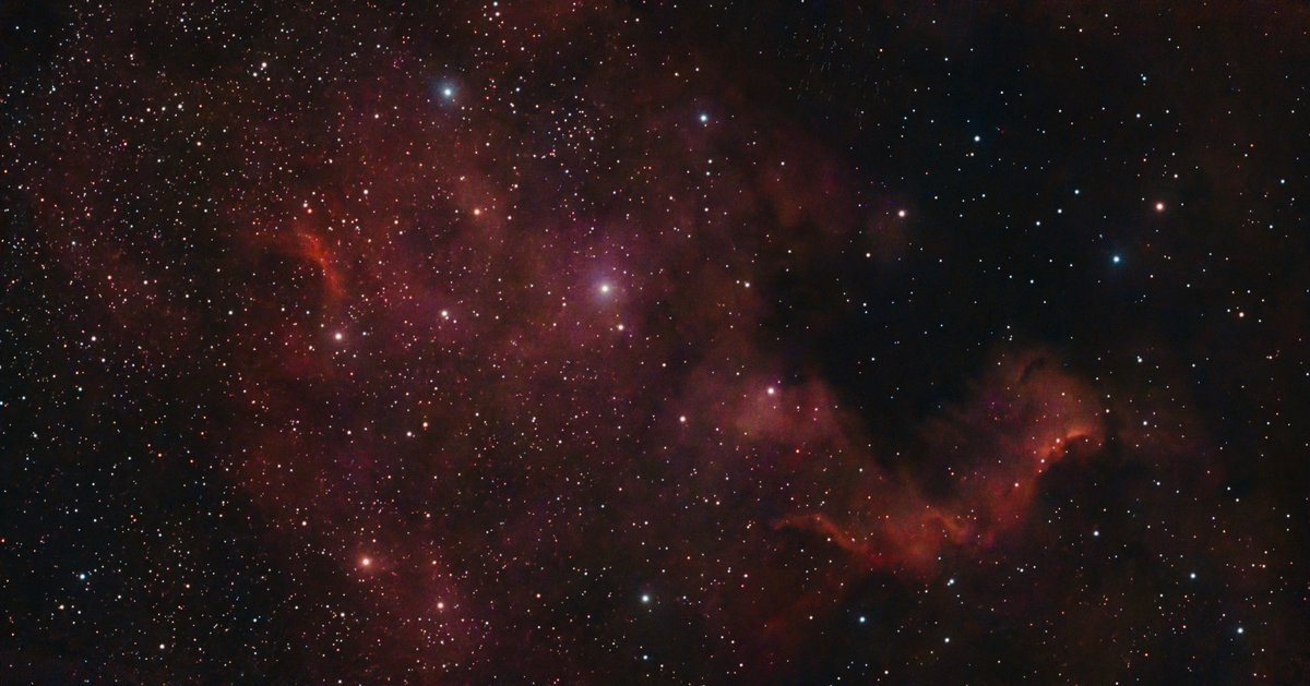 North America Nebula