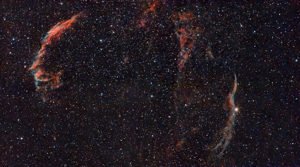 Veil nebula