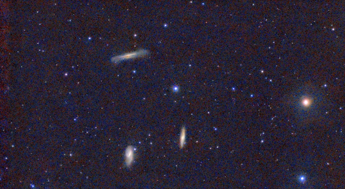 Leo's triplet