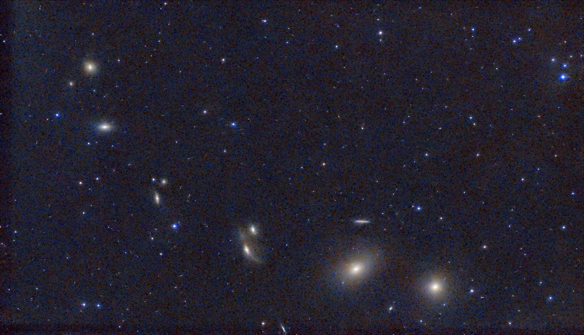 Markarian's Chain