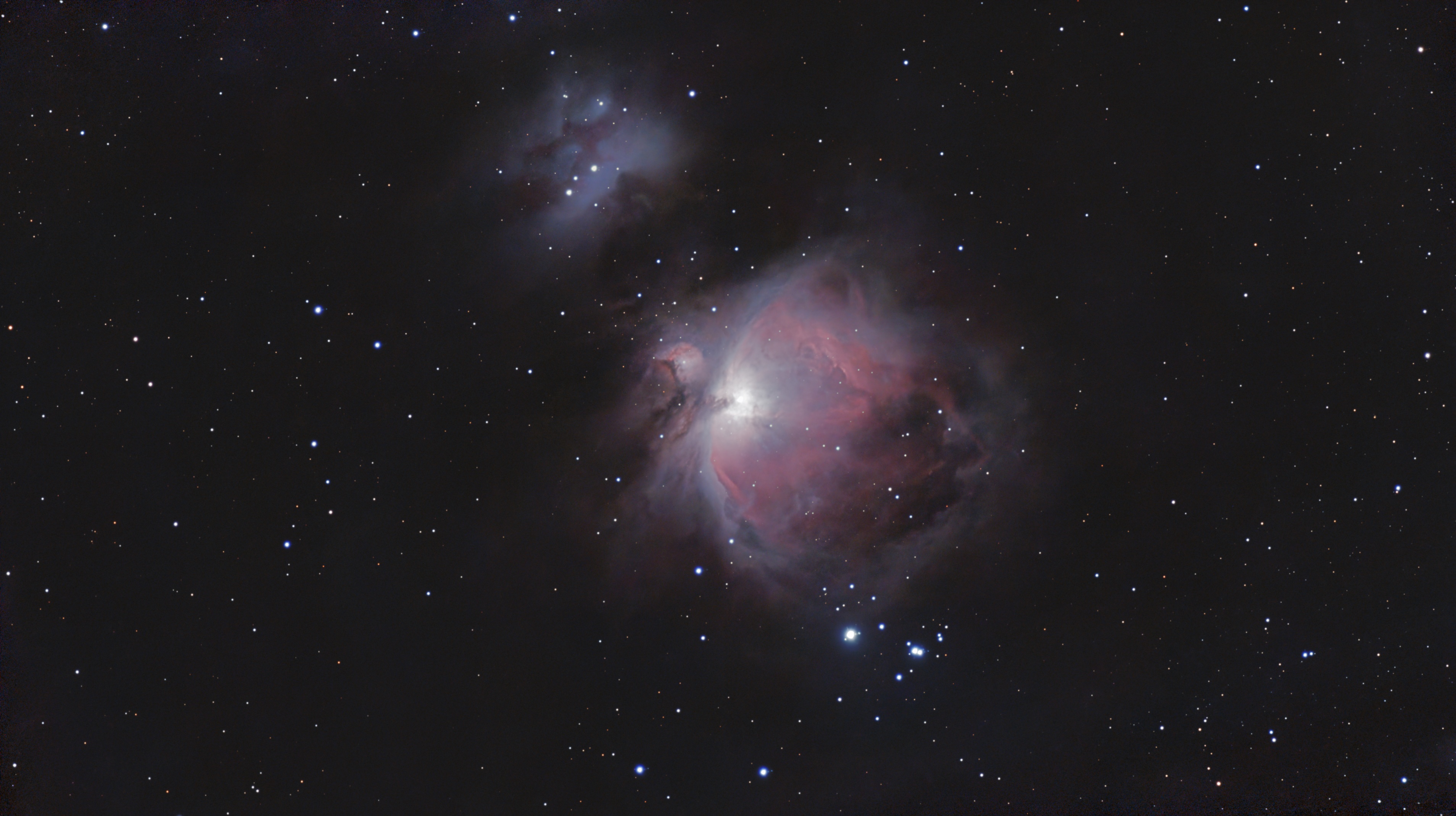 ORION NEBULA M42