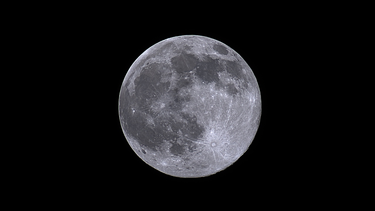 October full moon