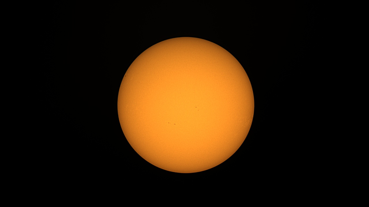Oregon Sun