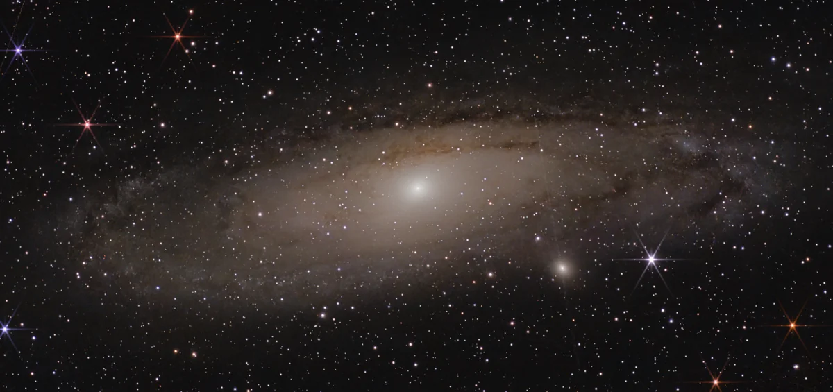 Andromeda in all it's glory