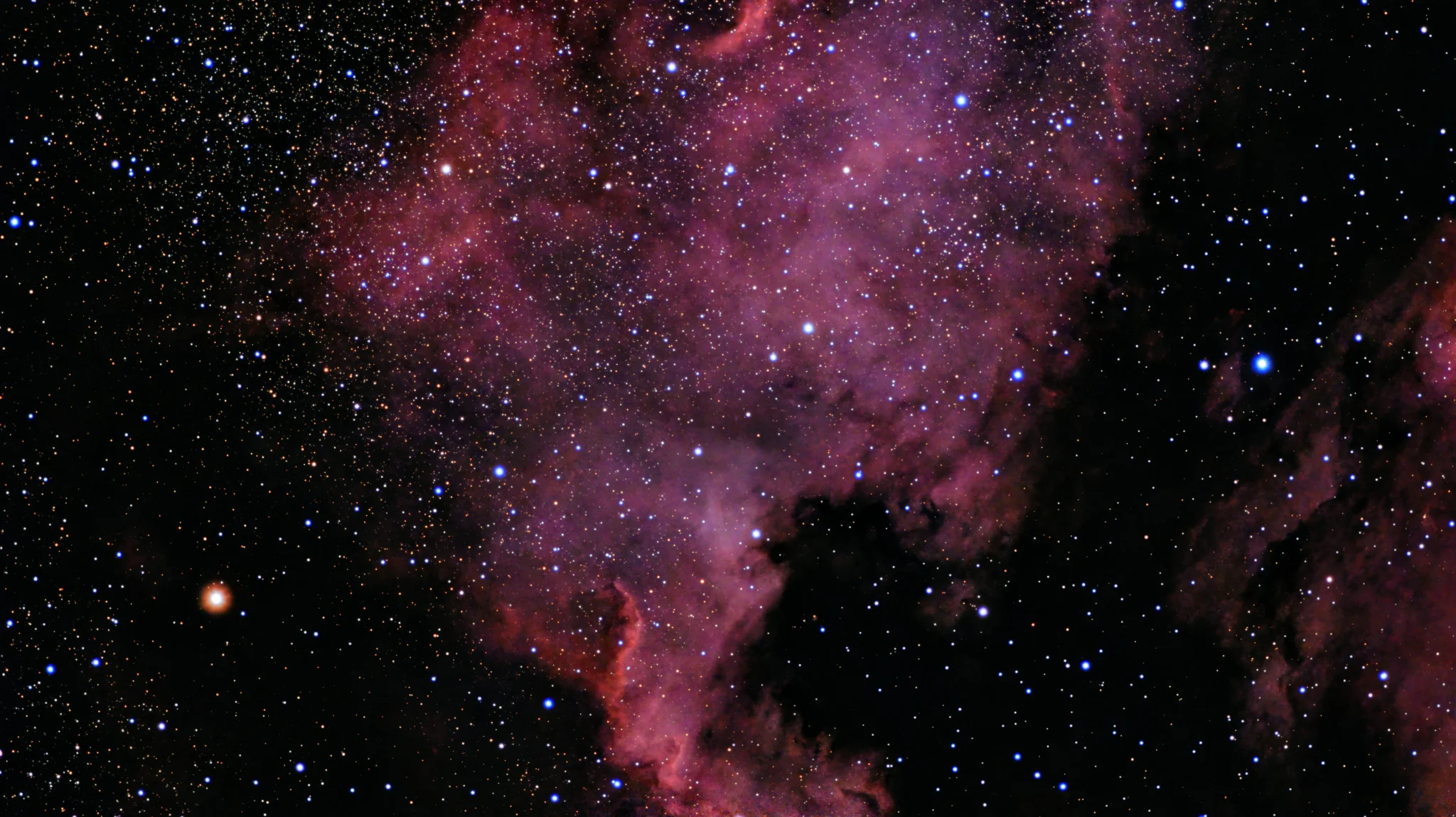 North America / NGC 7000