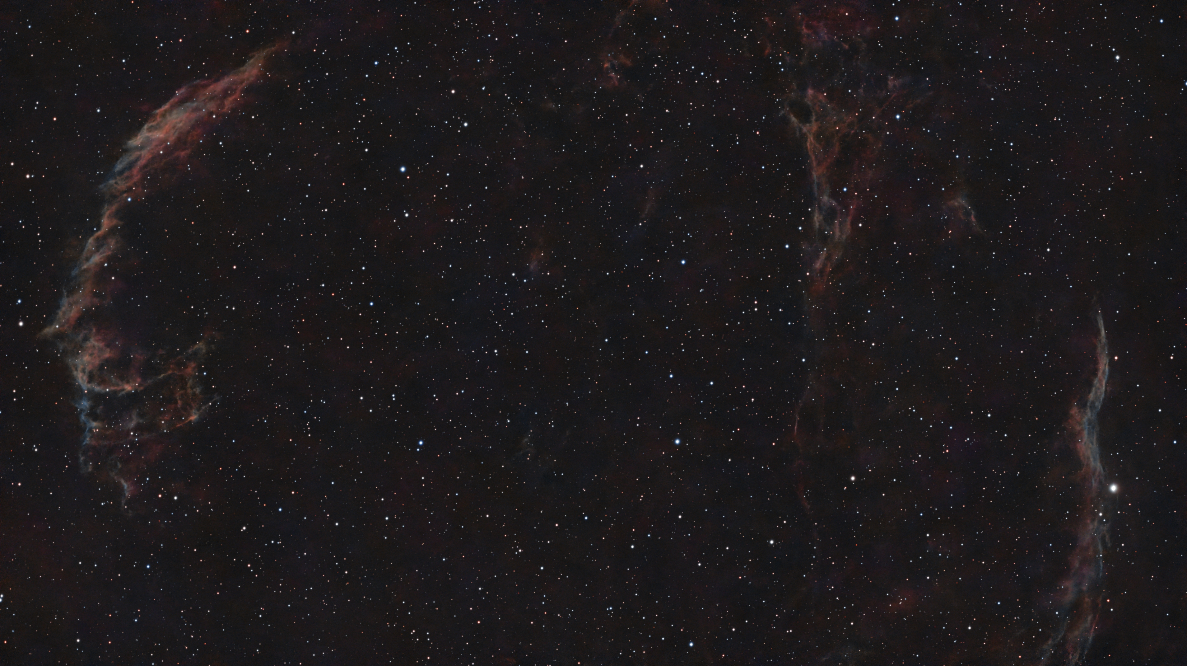 The Veil Nebula