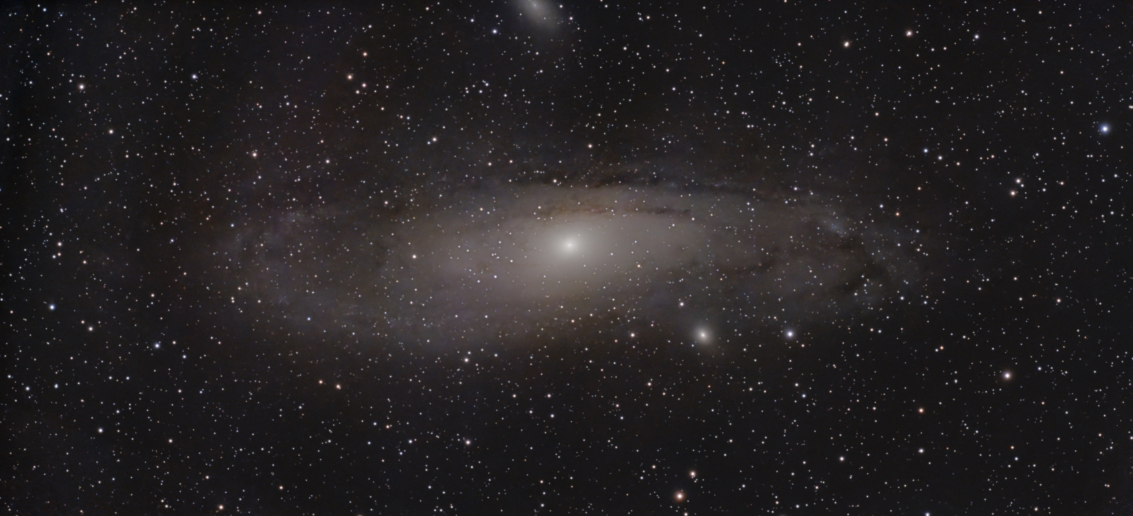 Galaxia de Andrómeda