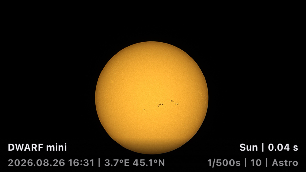 Soleil haute loire france