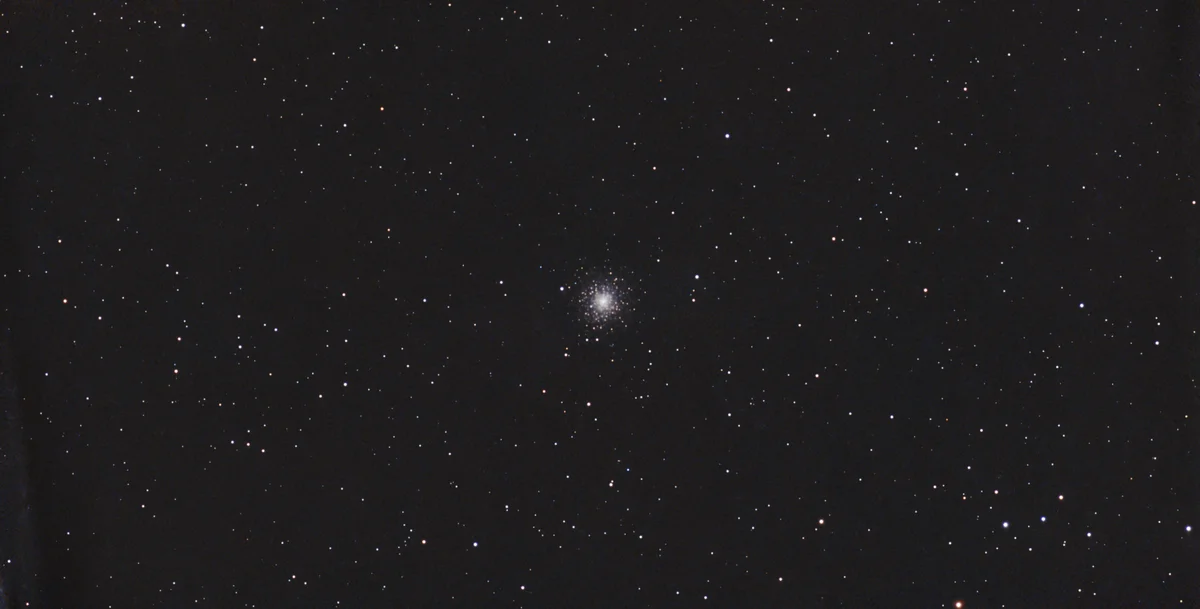 Amas globulair M2