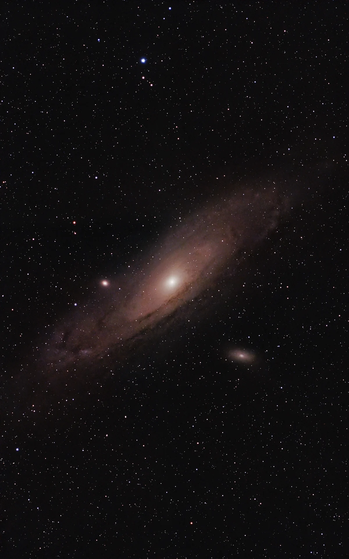 Galàxia d'Andromeda M31