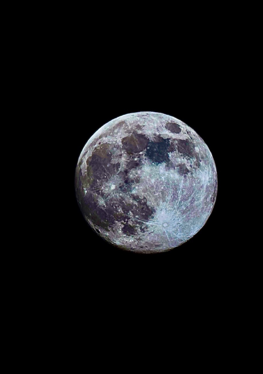 Vollmond