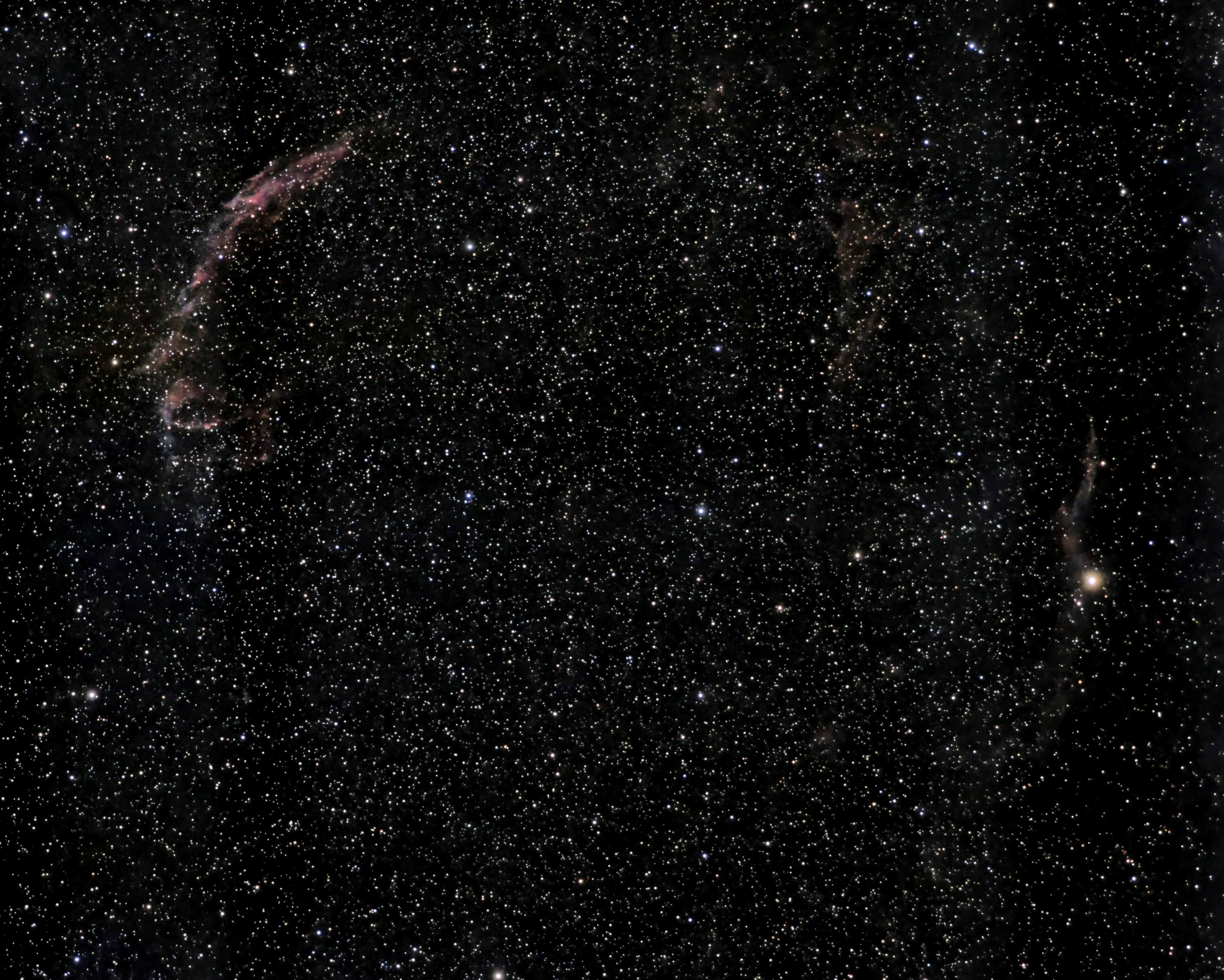 Veil Nebula