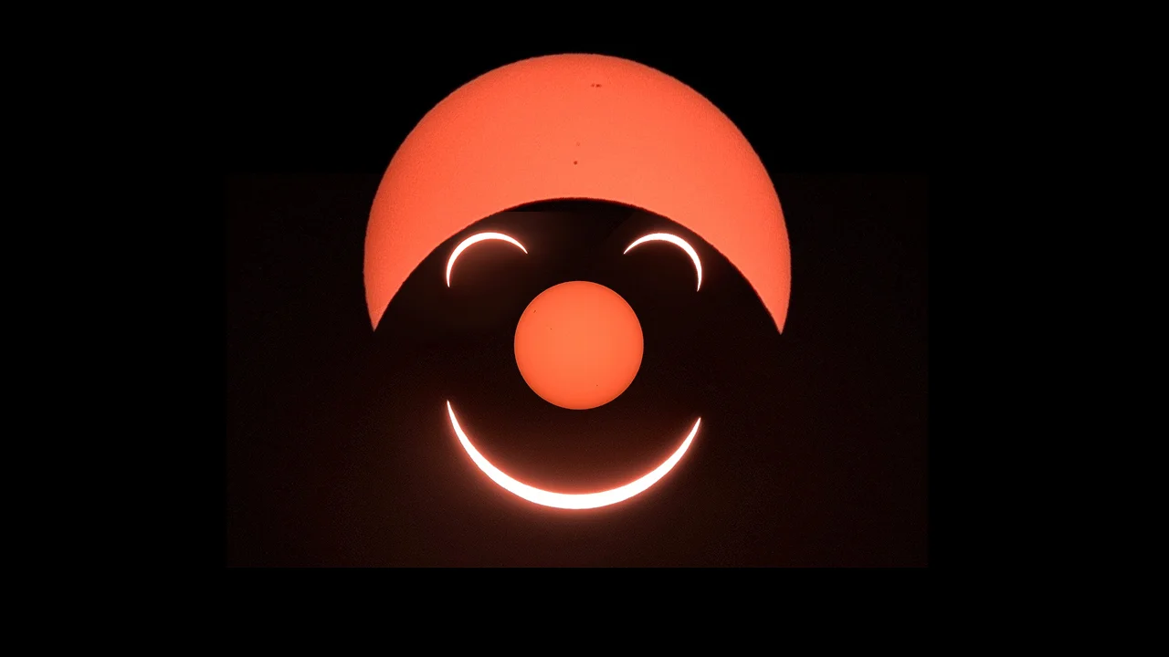 Solar Eclipse 2026