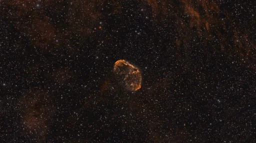 Nébuleuse du Croissant — NGC 6888