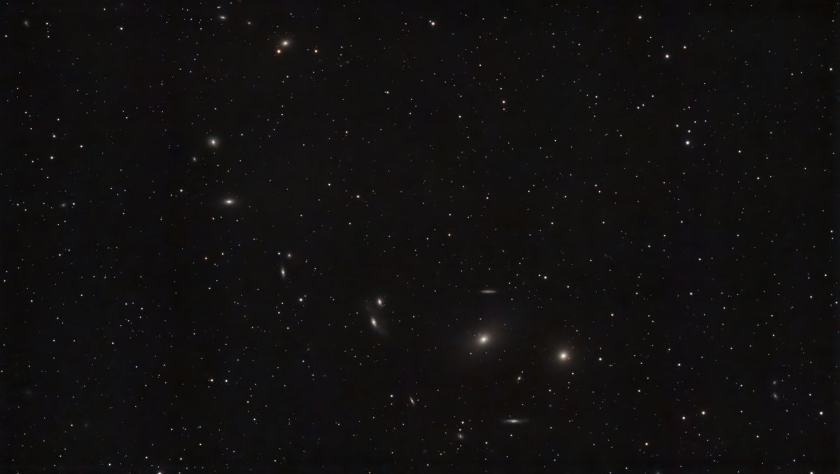 Markarian's Chain