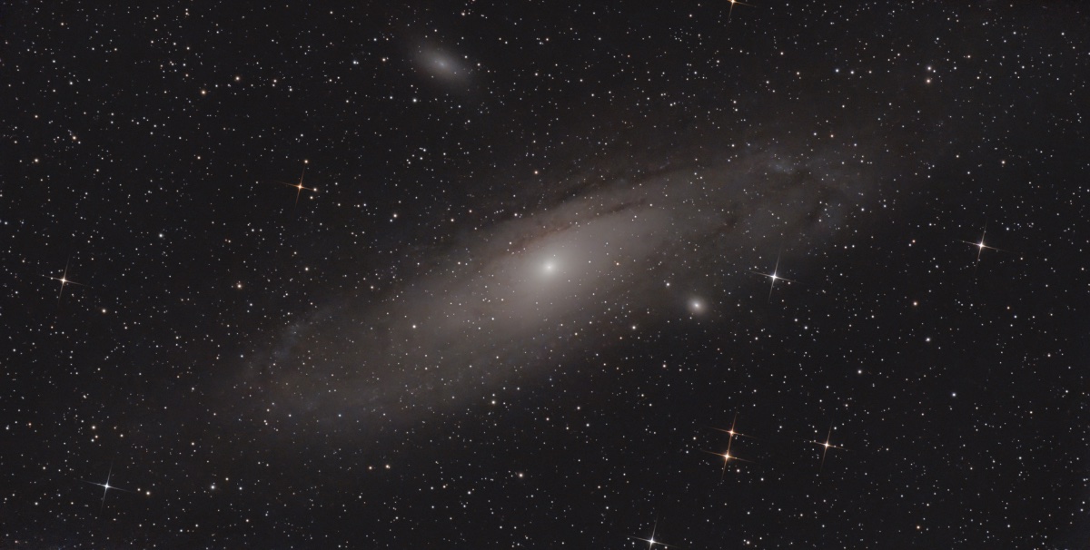 M31 Andromeda Galaxy